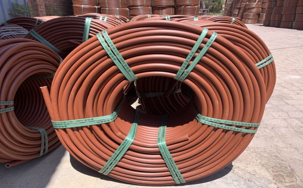 rpe红古穿线管的生产的方法是什么