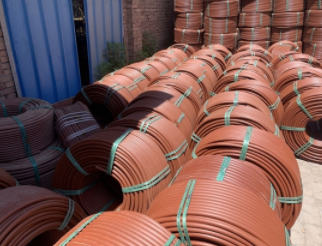 选择红古穿线管的方法