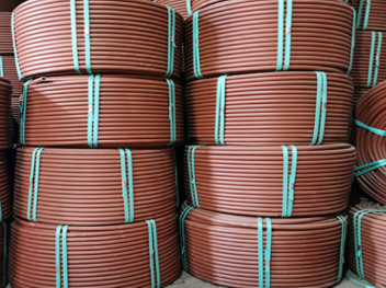 RPE阻燃红古穿线管的安装施工都有哪些现象